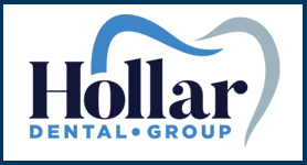 Logo for Hollar Dental Group